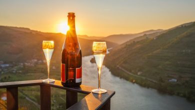 Sunset on the Douro: Here’s How to Retire to Portugal’s Wine Country at 62 on ,600 a Month