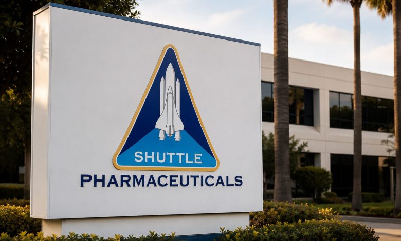 Shuttle Pharma stock jumps 41% as turnover hits 82 times its share base Shuttle Pharma stock jumps 41% as turnover hits 82 times its share base