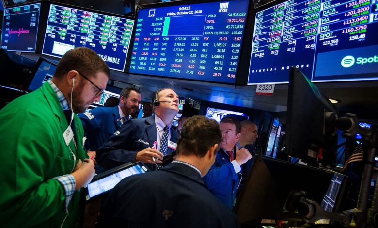 Alphabet and Tesla earnings spark Magnificent Seven market selloff