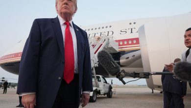 President Donald Trump to travel to Michigan ahead of swing state’s primary election President Donald Trump to travel to Michigan ahead of swing state’s primary election