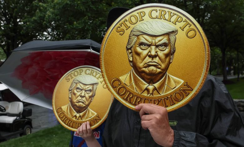 Trump’s crypto empire made him .4 billion, and investors lost .81 billion Trump’s crypto empire made him .4 billion, and investors lost .81 billion