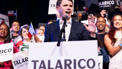 Talarico polling stronger with Black voters than expected