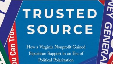 Bringing Virginia Politics into the Light