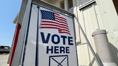 ACLU alleges new Kansas election statute violates federal voting rights laws | KCUR
