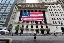 Microsoft leads a rally on Wall Street, while worries about inflation remain in the bond market