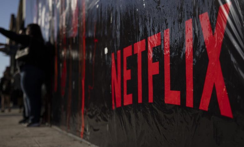 Netflix stock plunges to 52-week low following mixed earnings report Netflix stock plunges to 52-week low following mixed earnings report