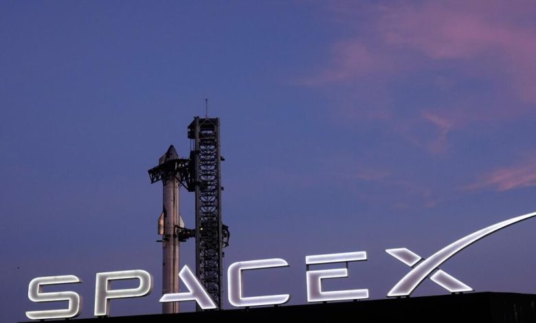SpaceX stock erases gains, slides below IPO price in intraday trading SpaceX stock erases gains, slides below IPO price in intraday trading