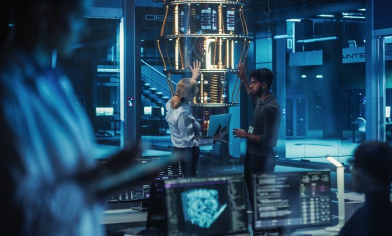 AT&T Just Expanded Its Use of D-Wave Quantum’s Tech. Time to Buy This Leading Quantum-Computing Stock?