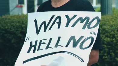 Atlanta Uber drivers say Waymo robotaxis are cutting into earnings, call for protections