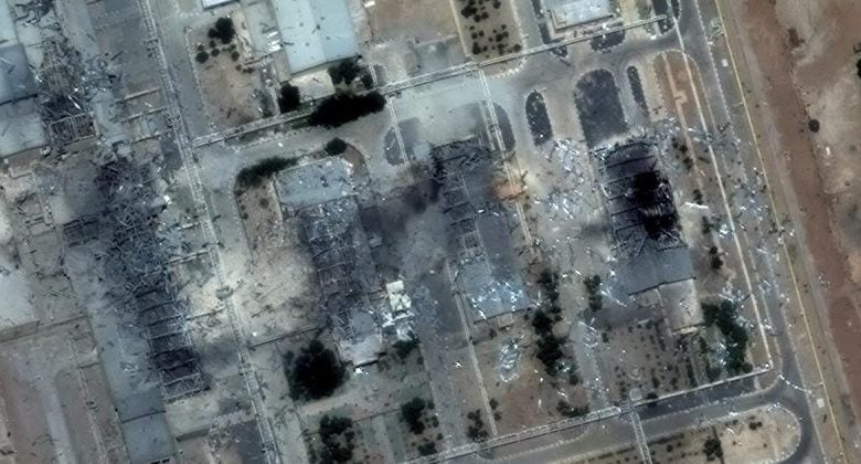 US forces strike 140 Iranian military sites as crypto markets feel the heat US forces strike 140 Iranian military sites as crypto markets feel the heat