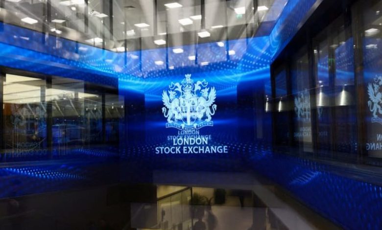 FTSE 100 Slips as Middle East Tensions Hit Energy, Mining Shares
