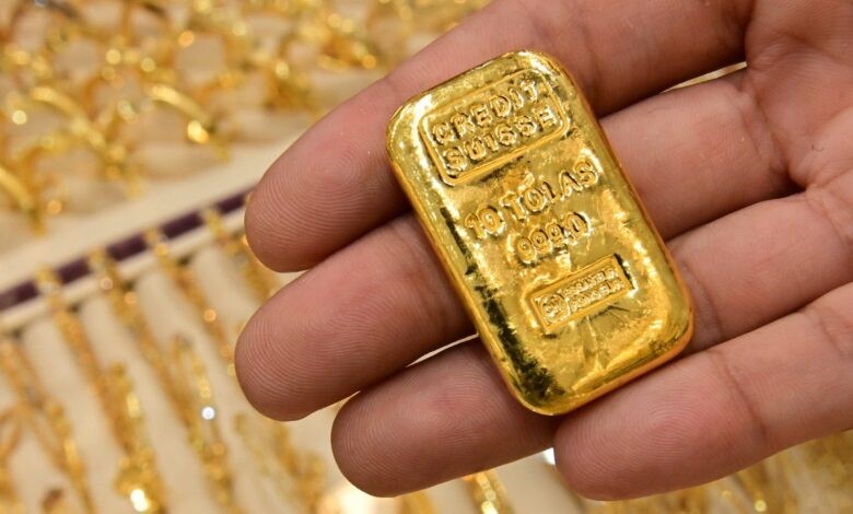 Gold prices rise EGP 135 over past week as global rally lifts local market Gold prices rise EGP 135 over past week as global rally lifts local market