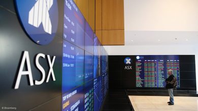 Miners lead Australian stocks to record highs on signs of easing Iran tensions