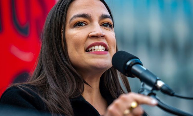 Ocasio-Cortez says she’s freezing her eggs as she decides her next political moves :: WRAL.com