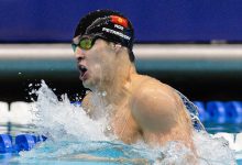 Denis Petrashov Clocks 27.56 50 Breast On Final Day of Knoxville Futures