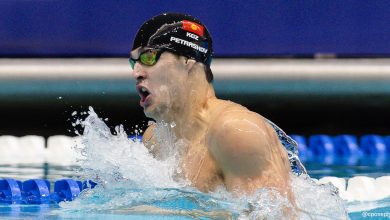 Denis Petrashov Clocks 27.56 50 Breast On Final Day of Knoxville Futures Denis Petrashov Clocks 27.56 50 Breast On Final Day of Knoxville Futures