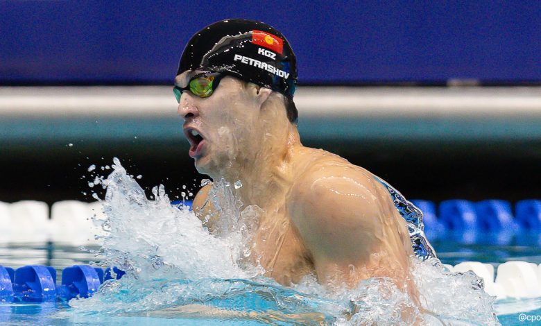Denis Petrashov Clocks 27.56 50 Breast On Final Day of Knoxville Futures Denis Petrashov Clocks 27.56 50 Breast On Final Day of Knoxville Futures