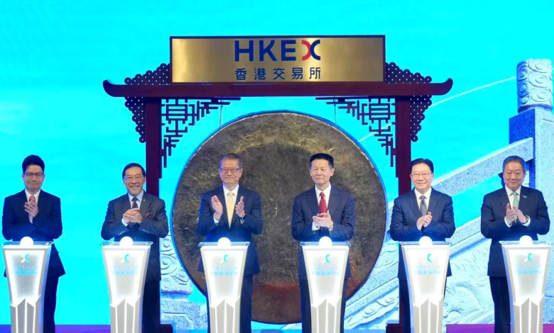 Offshore China government bond futures debut on HKEX Offshore China government bond futures debut on HKEX