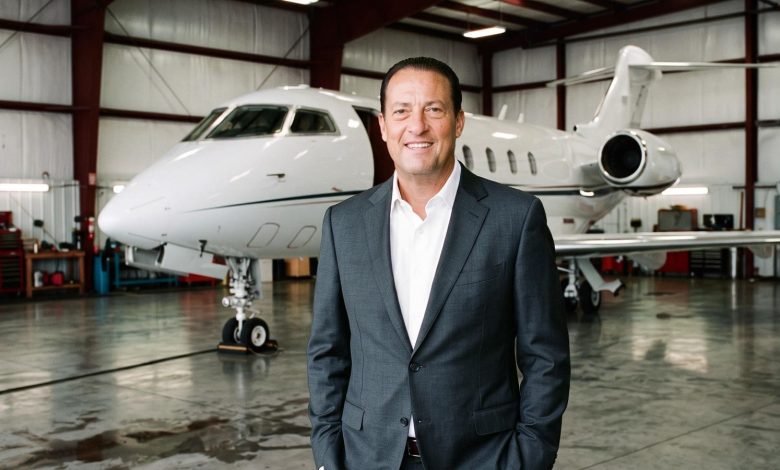 Can Kenny Dichter’s Real Jet Boost Crypto Payments For Private Flights? Can Kenny Dichter’s Real Jet Boost Crypto Payments For Private Flights?