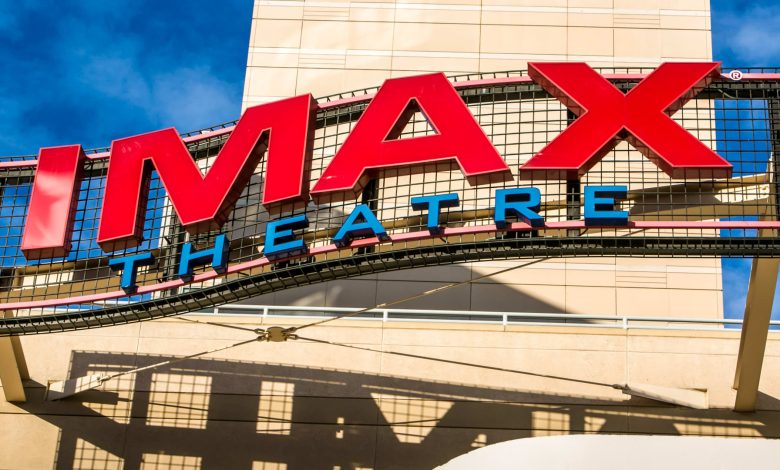 How Imax makes money from movie theaters it doesn’t own