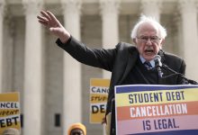 Sanders bill would stop Social Security garnishment for student loans
