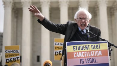 Sanders bill would stop Social Security garnishment for student loans