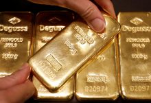 Gold reaches 3-month high ahead of U.S. inflation data, Fed speech
