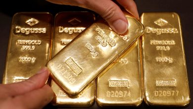 Gold reaches 3-month high ahead of U.S. inflation data, Fed speech
