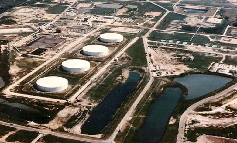 SPR depletion raises questions about integrity of oil caverns SPR depletion raises questions about integrity of oil caverns
