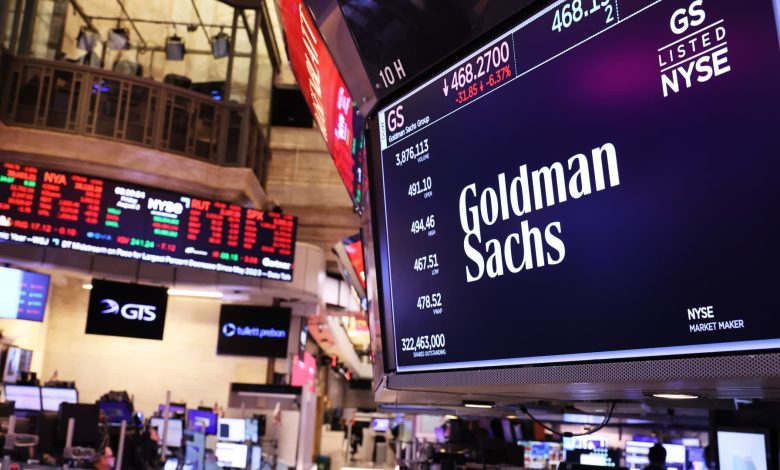 The stocks Goldman gives more than 100% upside The stocks Goldman gives more than 100% upside