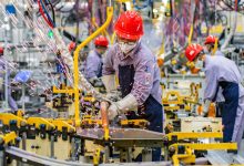 China’s industrial profits growth slumps to seven-month low