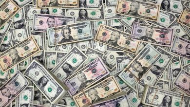 Ditch cash, long-term bonds. The market’s safety trade money has moved