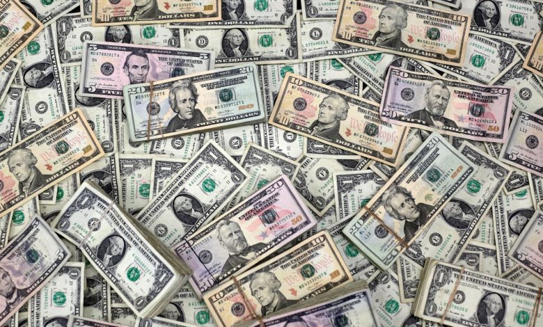 Ditch cash, long-term bonds. The market’s safety trade money has moved Ditch cash, long-term bonds. The market’s safety trade money has moved