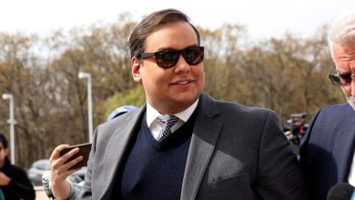 Kalshi bans ex-congressman George Santos over illegal trading Kalshi bans ex-congressman George Santos over illegal trading