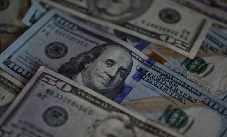 Dollar drifts near multi-month low as yields ease; Fed minutes awaited