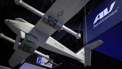 Drone stocks rally after Trump tariff order on foreign components Drone stocks rally after Trump tariff order on foreign components
