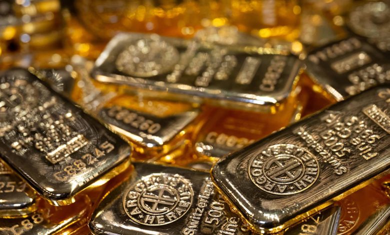 Gold prices rise as U.S. debt worries hit markets Gold prices rise as U.S. debt worries hit markets