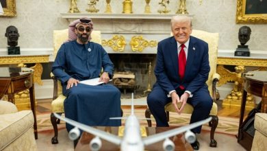 UAE ‘spy sheikh’ takes 49% stake in Trump family crypto bank venture UAE ‘spy sheikh’ takes 49% stake in Trump family crypto bank venture