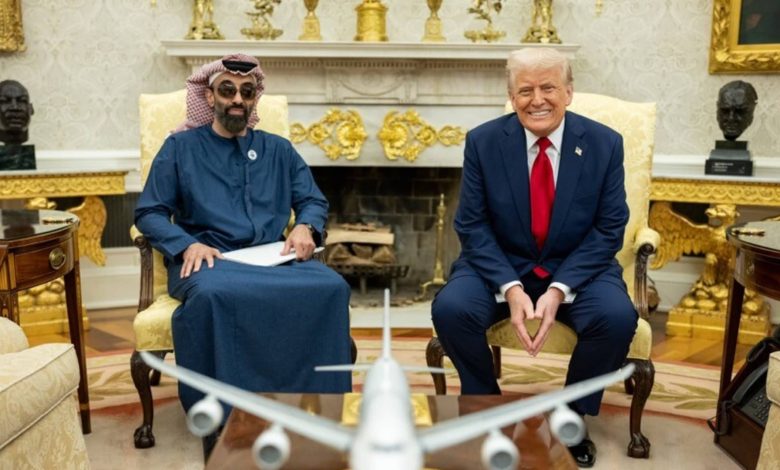 UAE ‘spy sheikh’ takes 49% stake in Trump family crypto bank venture UAE ‘spy sheikh’ takes 49% stake in Trump family crypto bank venture