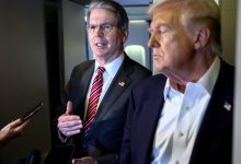 Trump’s deal seems to be in dire straits