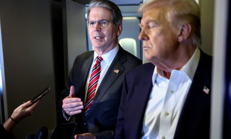 Trump’s deal seems to be in dire straits Trump’s deal seems to be in dire straits