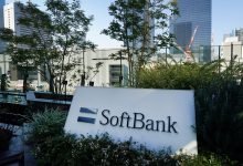 SoftBank posts profit beat boosted by .2 billion investment gain from Intel