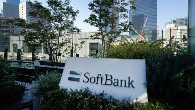 SoftBank posts profit beat boosted by .2 billion investment gain from Intel SoftBank posts profit beat boosted by .2 billion investment gain from Intel