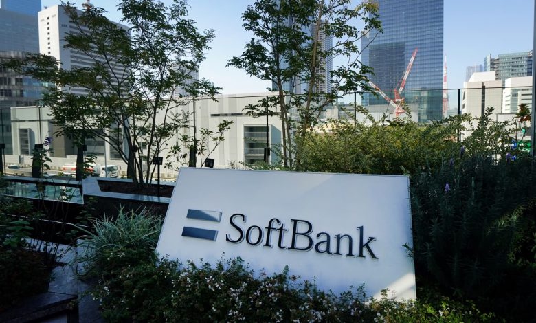 SoftBank posts profit beat boosted by .2 billion investment gain from Intel