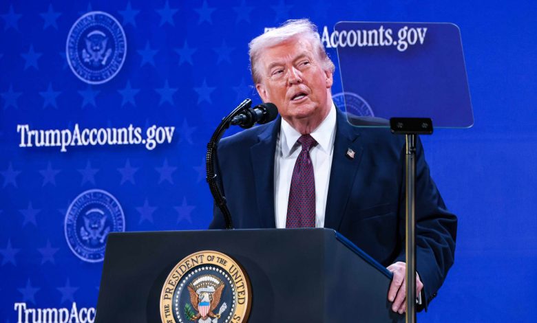 Trump Accounts to get paycheck contributions, employer matches: Treasury