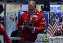 Treasury yields fall ahead of Warsh’s Jackson Hole keynote
