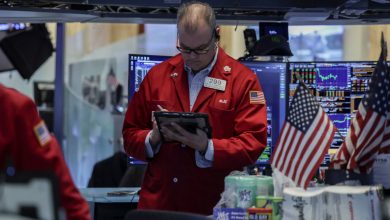 Treasury yields fall ahead of Warsh’s Jackson Hole keynote Treasury yields fall ahead of Warsh’s Jackson Hole keynote