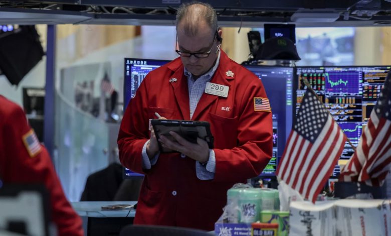 Treasury yields fall ahead of Warsh’s Jackson Hole keynote Treasury yields fall ahead of Warsh’s Jackson Hole keynote