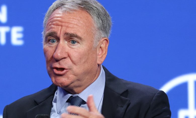 Ken Griffin says Citadel unwound more than 80% of risk tied to Situational Awareness portfolio