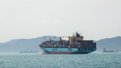 Maersk shares jump after shipping giant beats estimates, hikes outlook Maersk shares jump after shipping giant beats estimates, hikes outlook